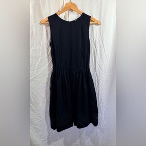 Bar III Classic Black Top/Dress